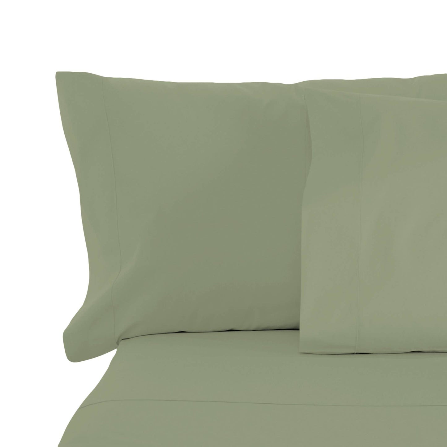 1800 Count 6 Piece Bed Sheets Set Egyptian Cotton Feel Soft Deep Pockets 4 Pillowcases