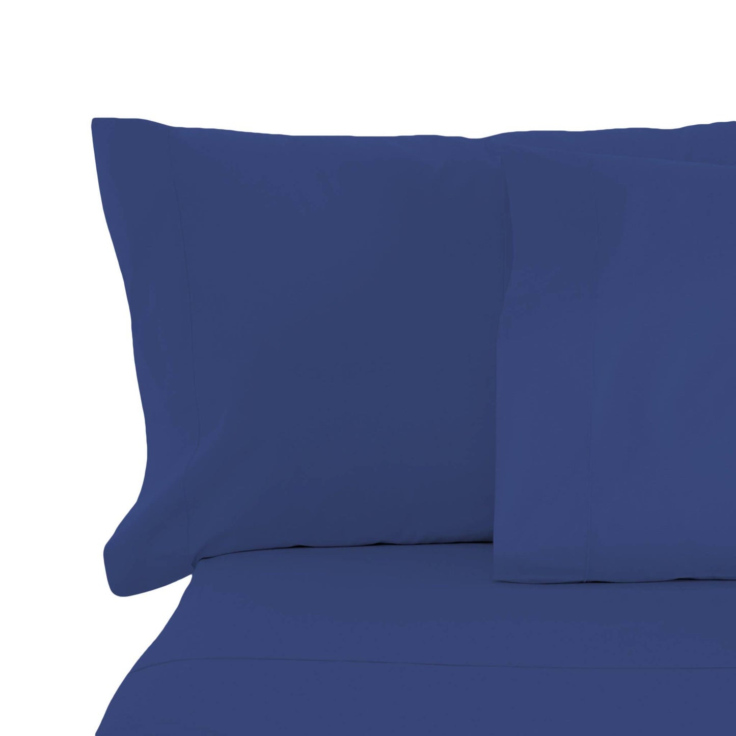 1800 Count 6 Piece Bed Sheets Set Egyptian Cotton Feel Soft Deep Pockets 4 Pillowcases