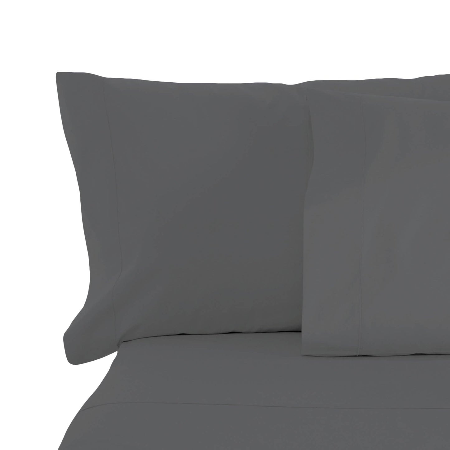 1800 Count 6 Piece Bed Sheets Set Egyptian Cotton Feel Soft Deep Pockets 4 Pillowcases