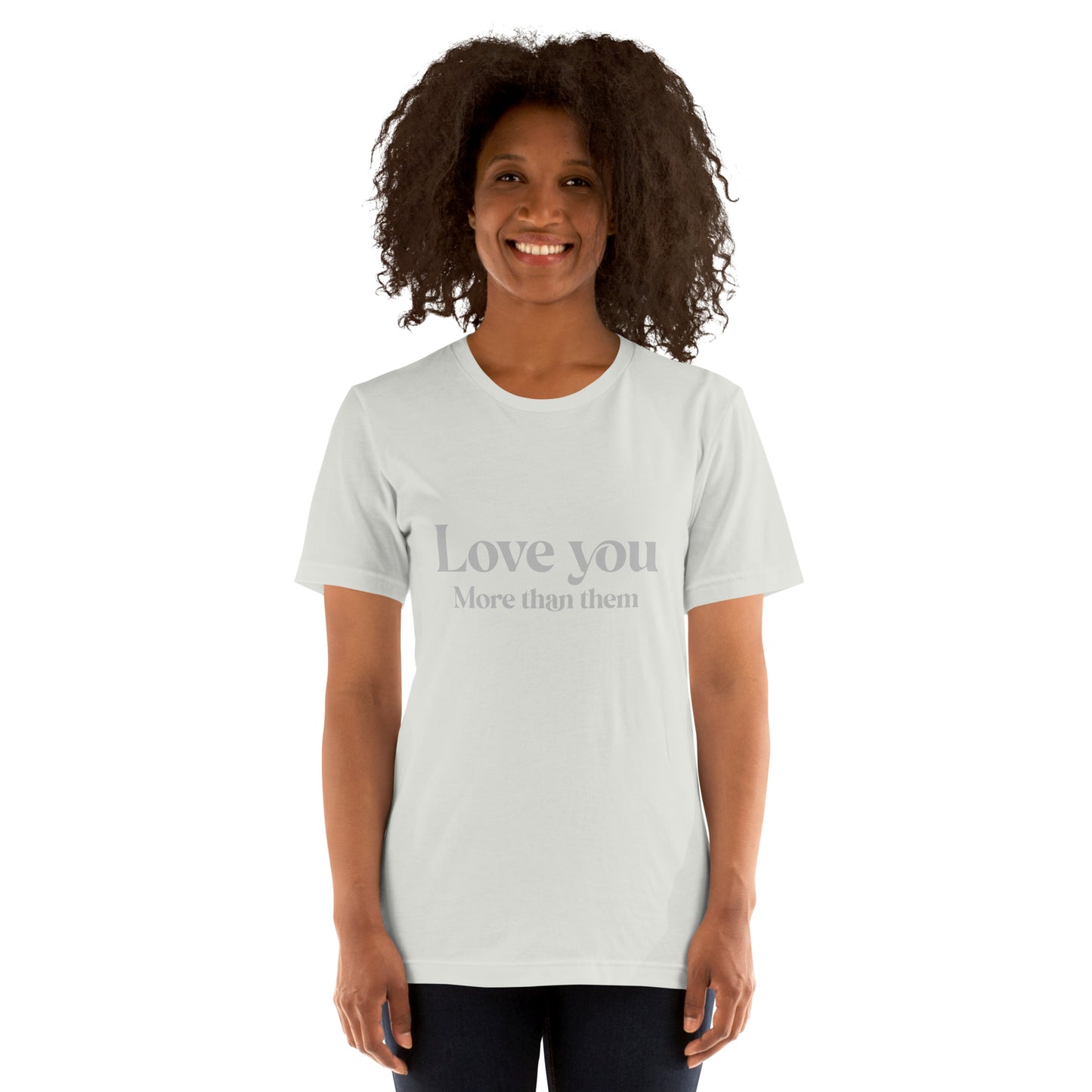 Love You T-Shirt