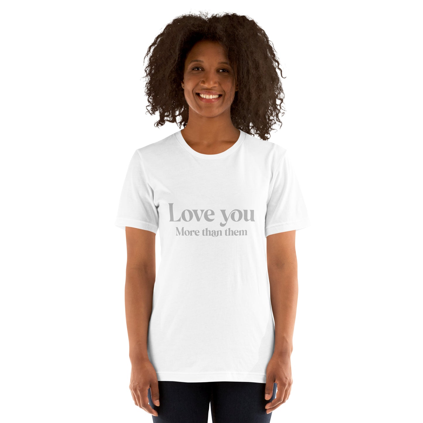 Love You T-Shirt