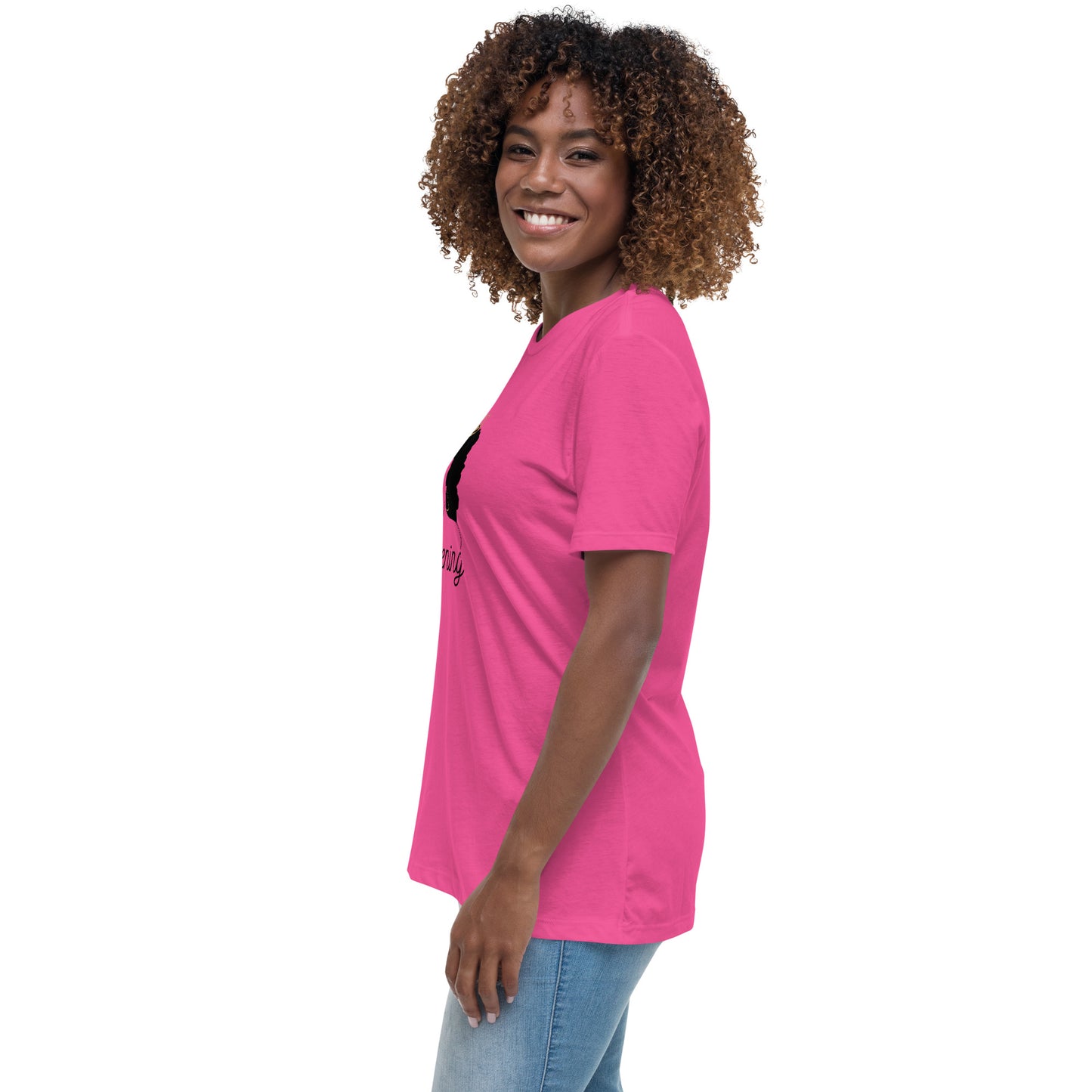 Queening Women's Relaxed T-Shirt