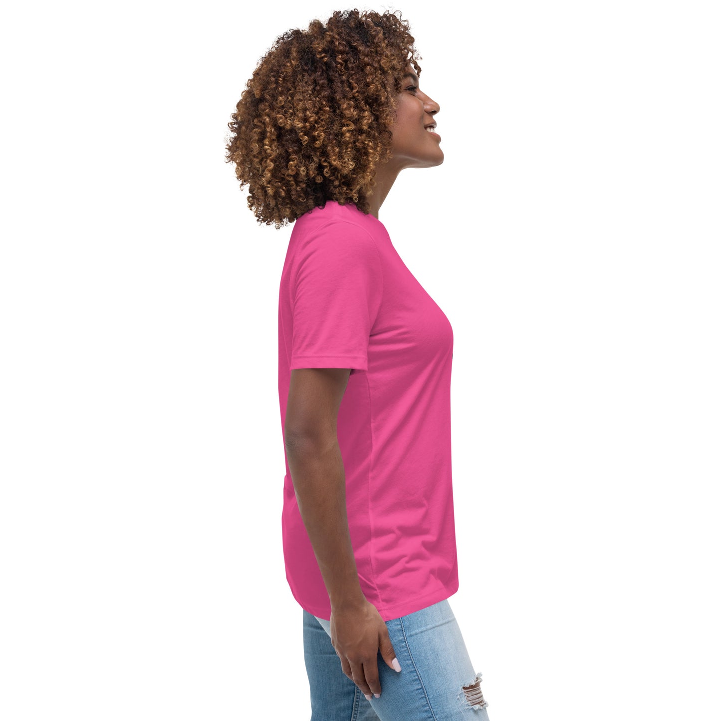 Queening Women's Relaxed T-Shirt