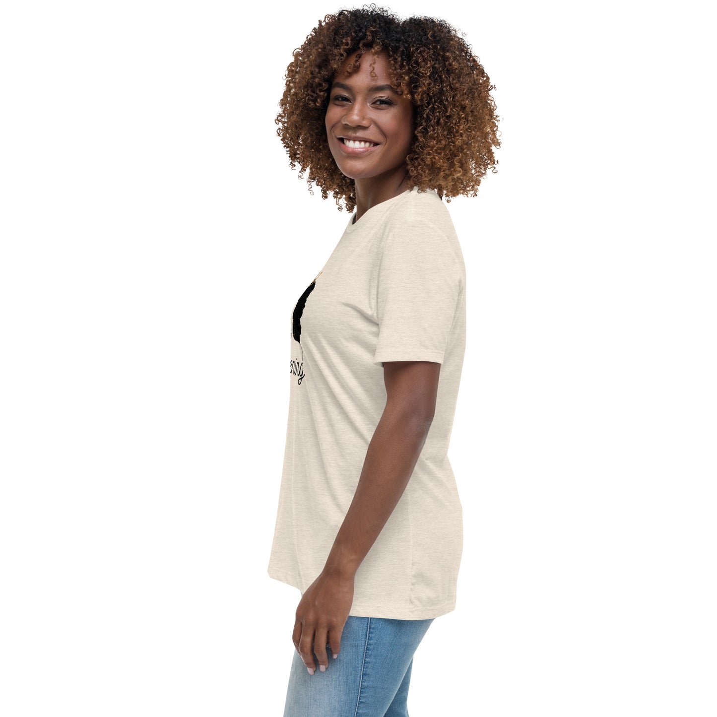 Queening Women's Relaxed T-Shirt