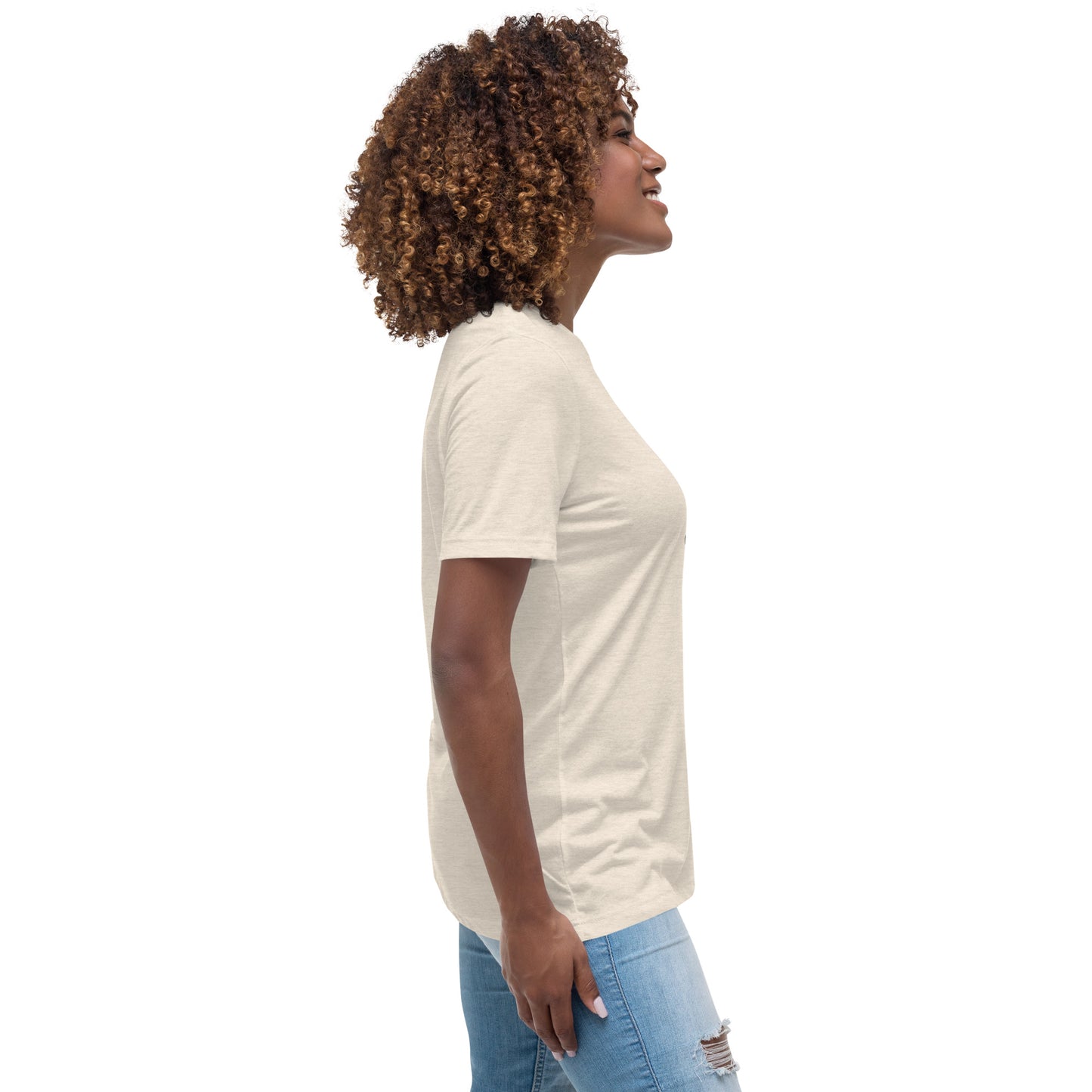 Queening Women's Relaxed T-Shirt