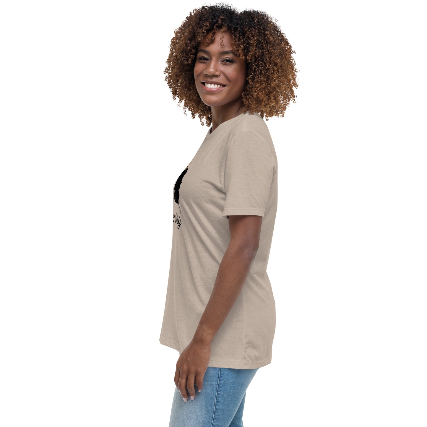 Queening Women's Relaxed T-Shirt