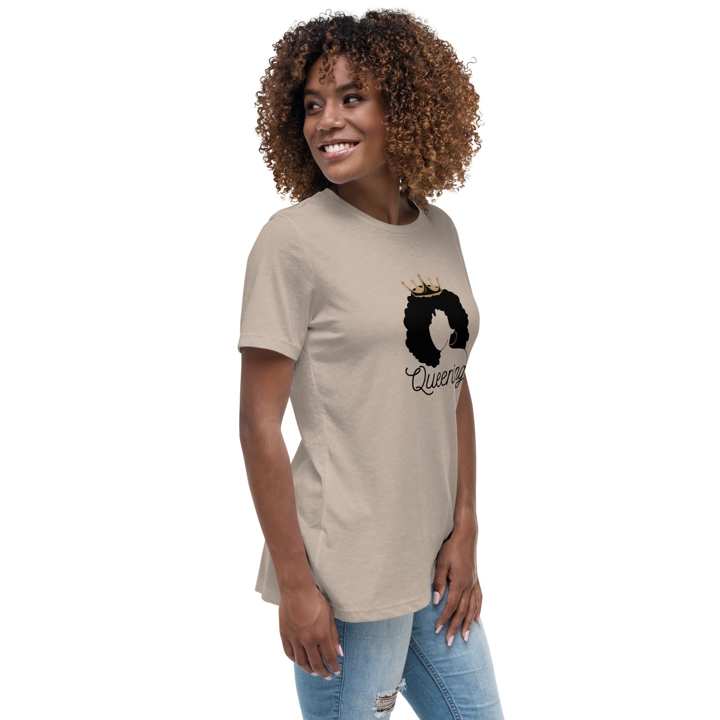 Queening Women's Relaxed T-Shirt