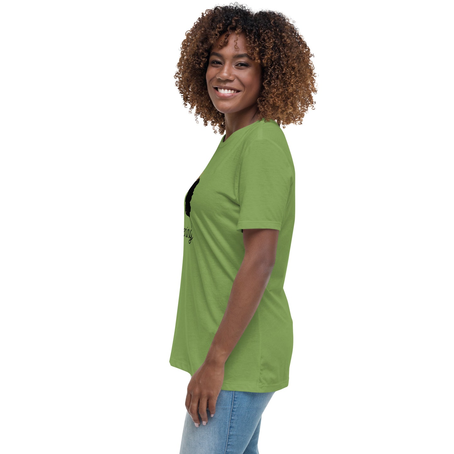 Queening Women's Relaxed T-Shirt