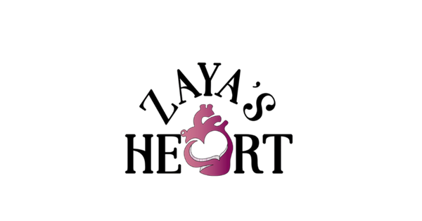 ZAYASHEART logo