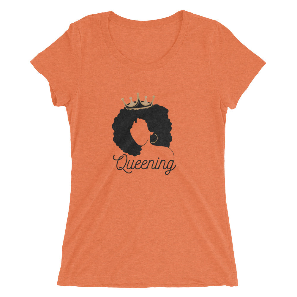 Ladies' Queening T-Shirt