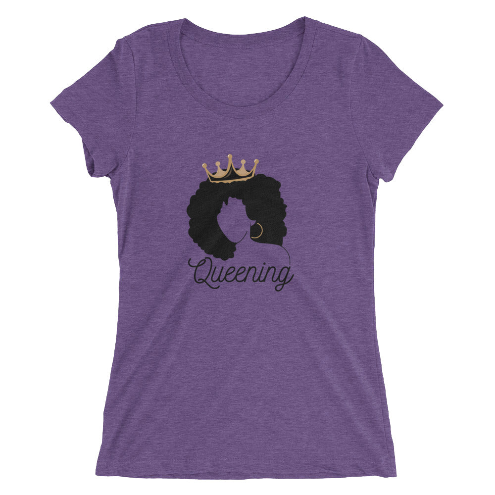 Ladies' Queening T-Shirt