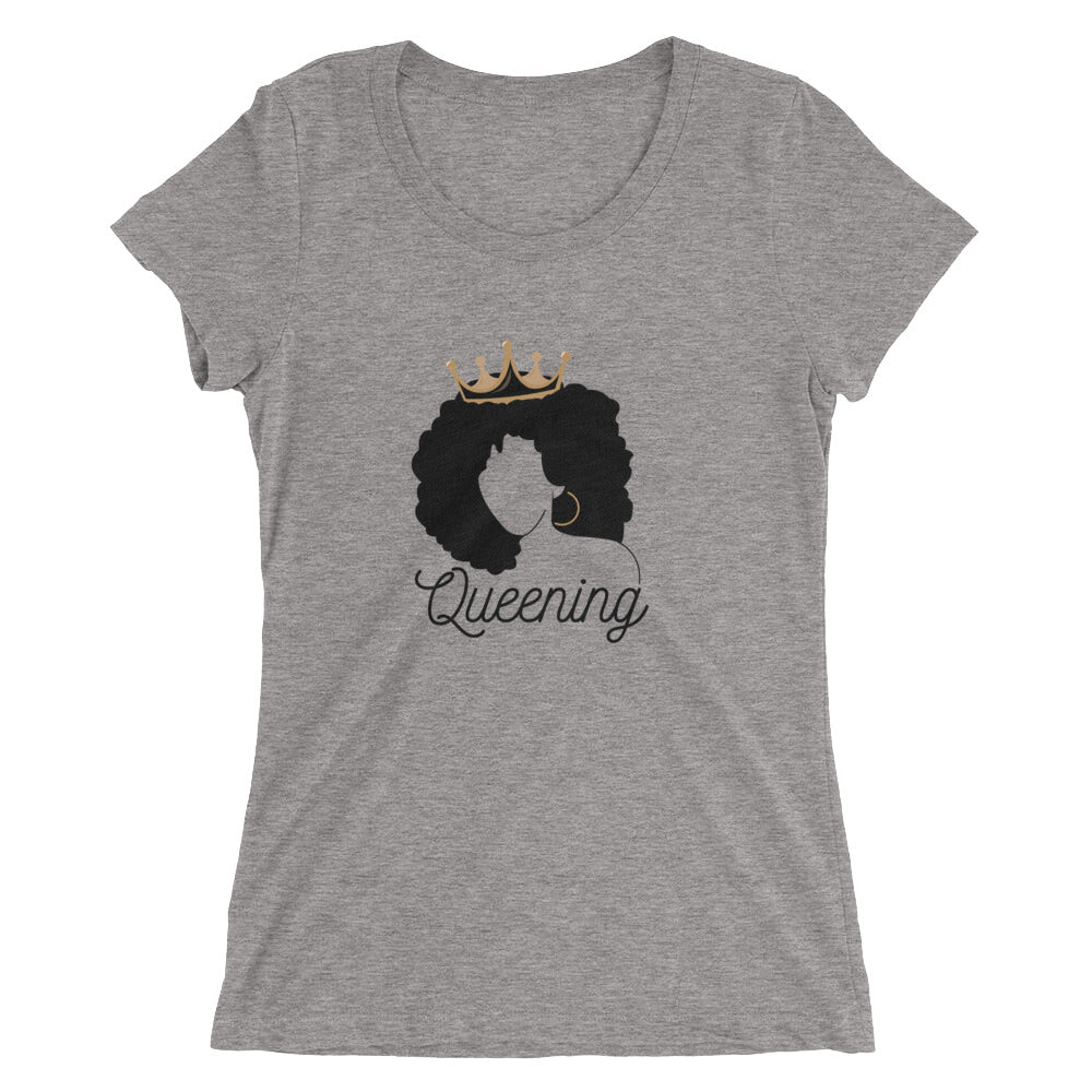 Ladies' Queening T-Shirt