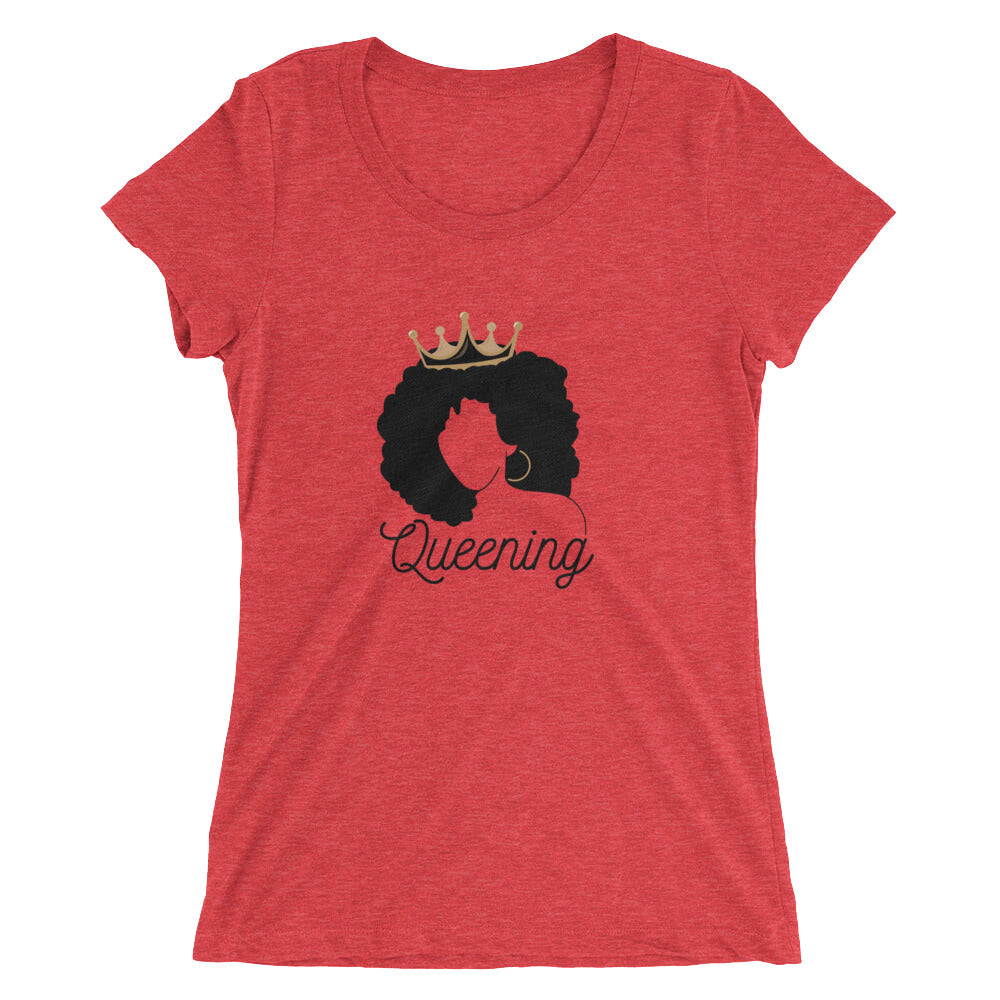 Ladies' Queening T-Shirt