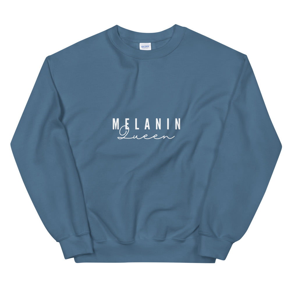 Melanin Queen Sweatshirt