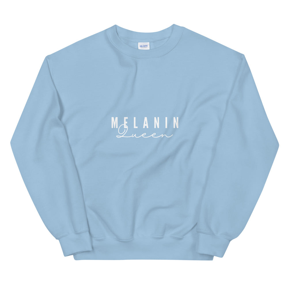 Melanin Queen Sweatshirt