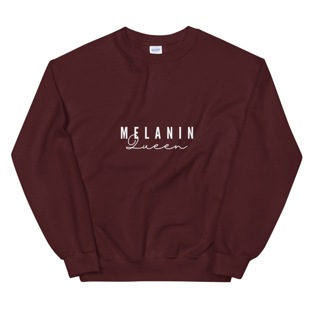 Melanin Queen Sweatshirt