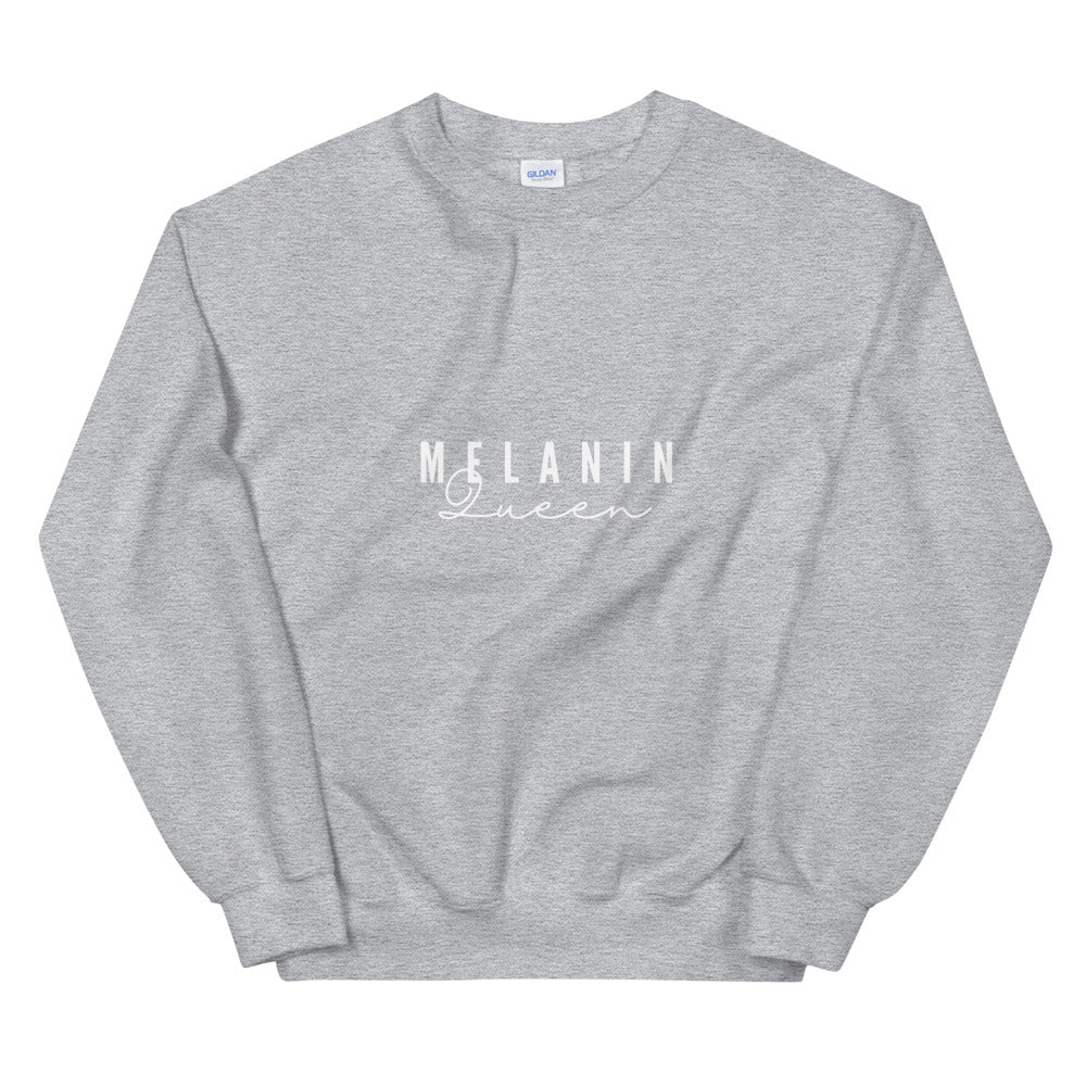 Melanin Queen Sweatshirt