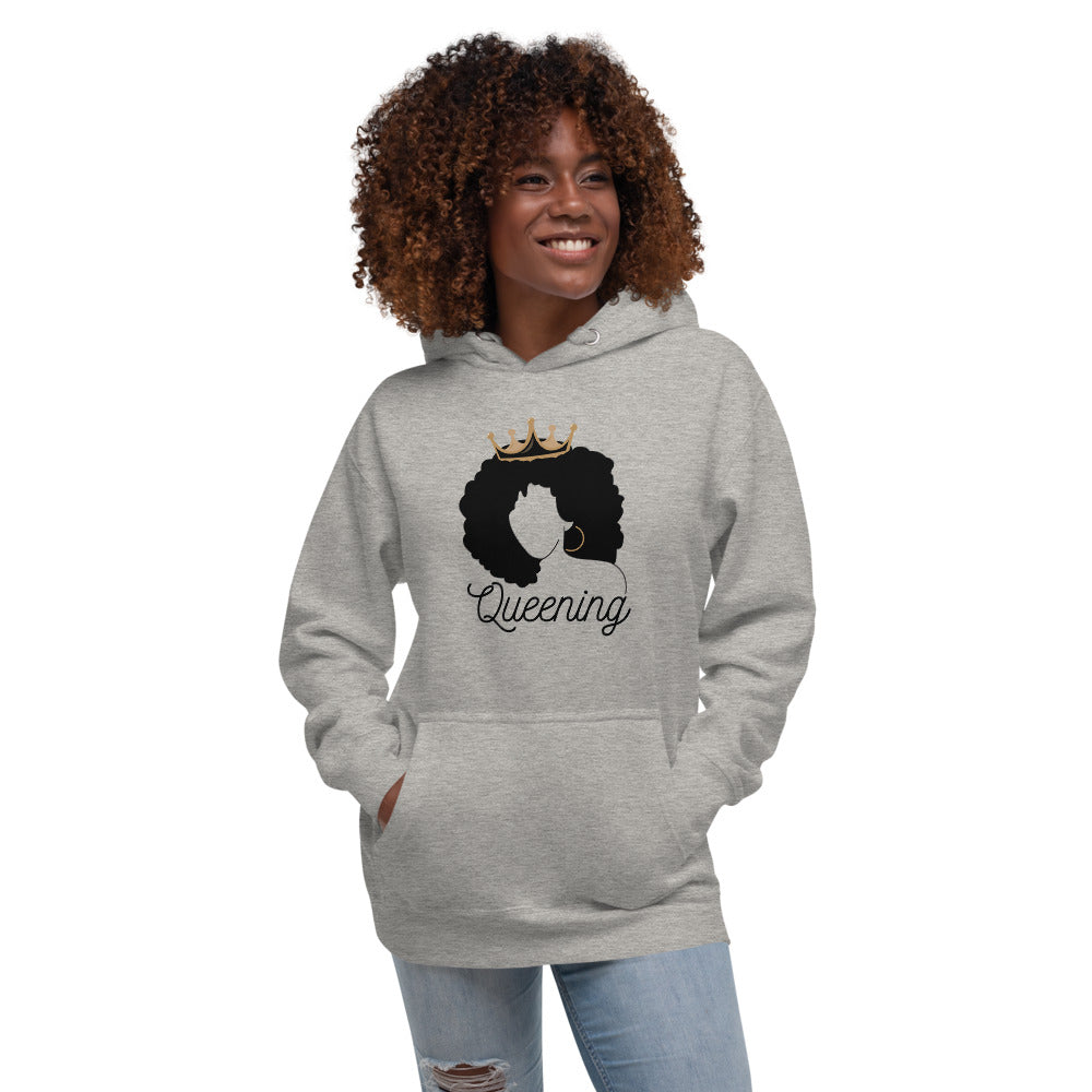 Queening Hoodie