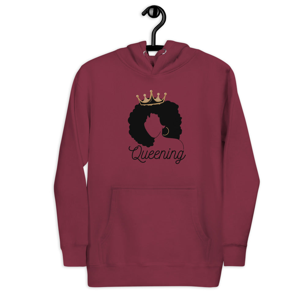 Queening Hoodie