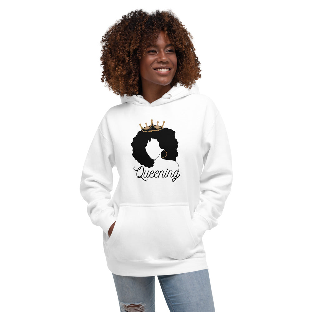 Queening Hoodie