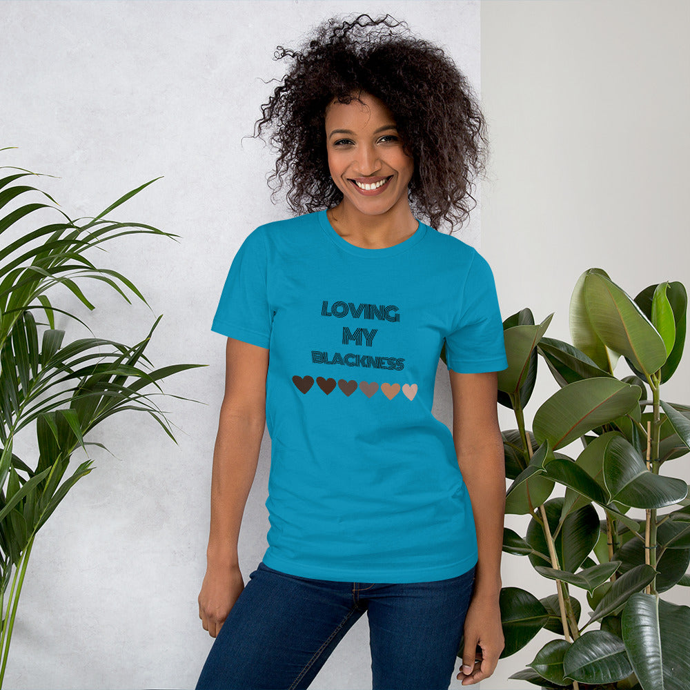 Loving Short-Sleeve Unisex T-Shirt