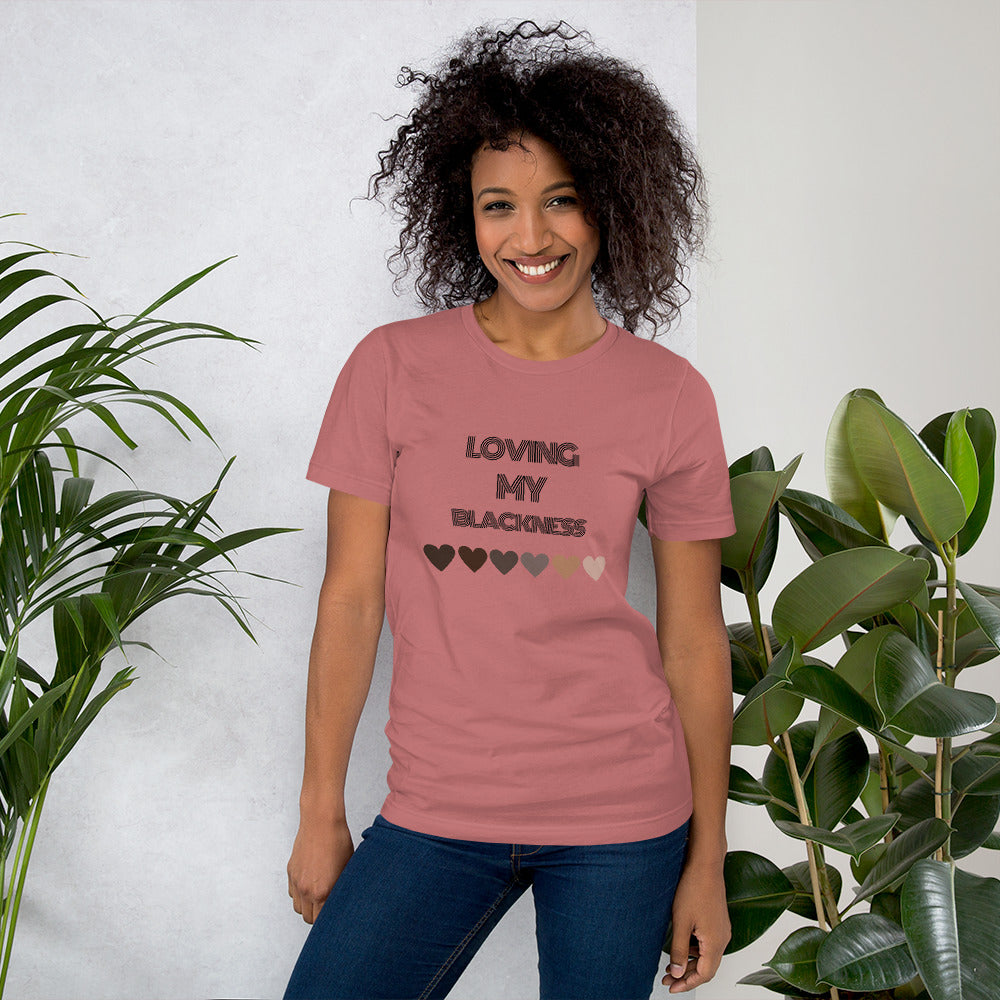 Loving Short-Sleeve Unisex T-Shirt