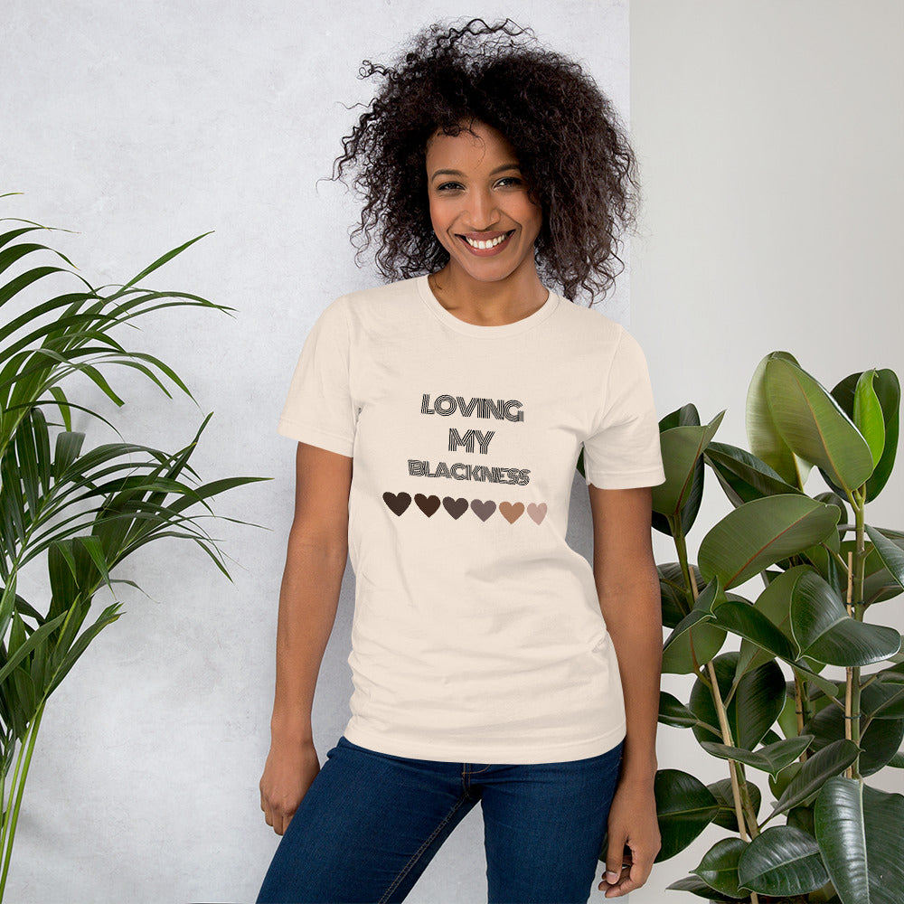 Loving Short-Sleeve Unisex T-Shirt