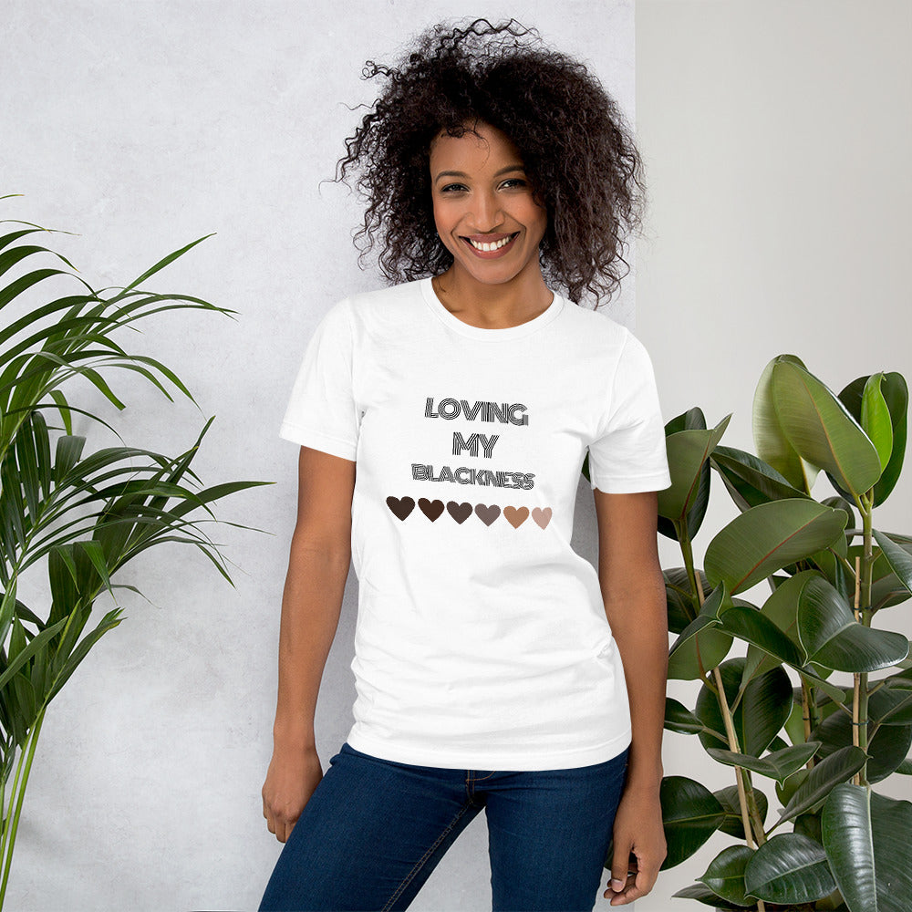 Loving Short-Sleeve Unisex T-Shirt