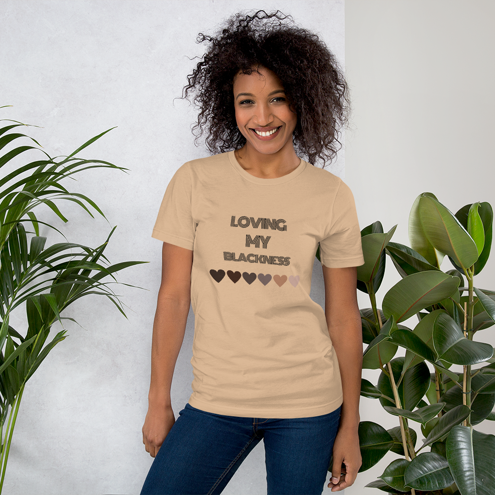 Loving Short-Sleeve Unisex T-Shirt