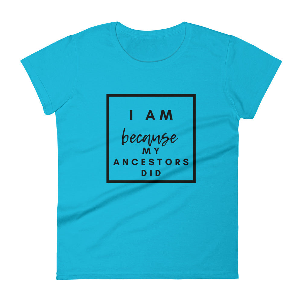 Women's Short Sleeve T-Shirt