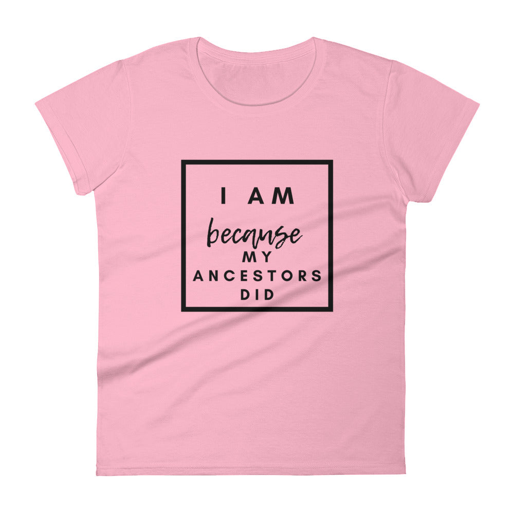 Women's Short Sleeve T-Shirt