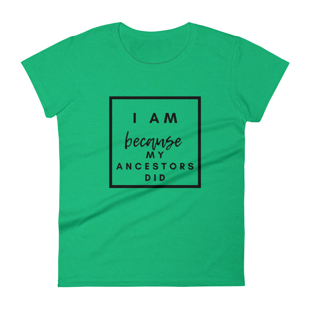 Women's Short Sleeve T-Shirt