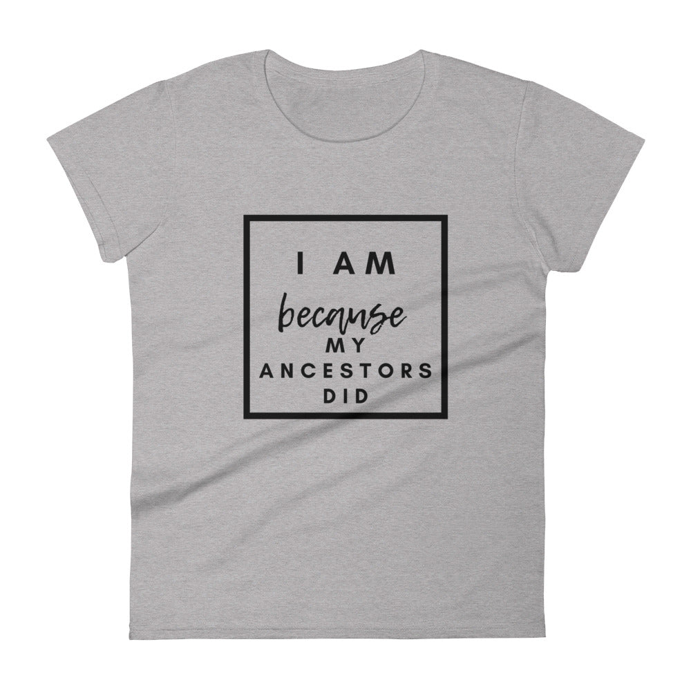 Women's Short Sleeve T-Shirt