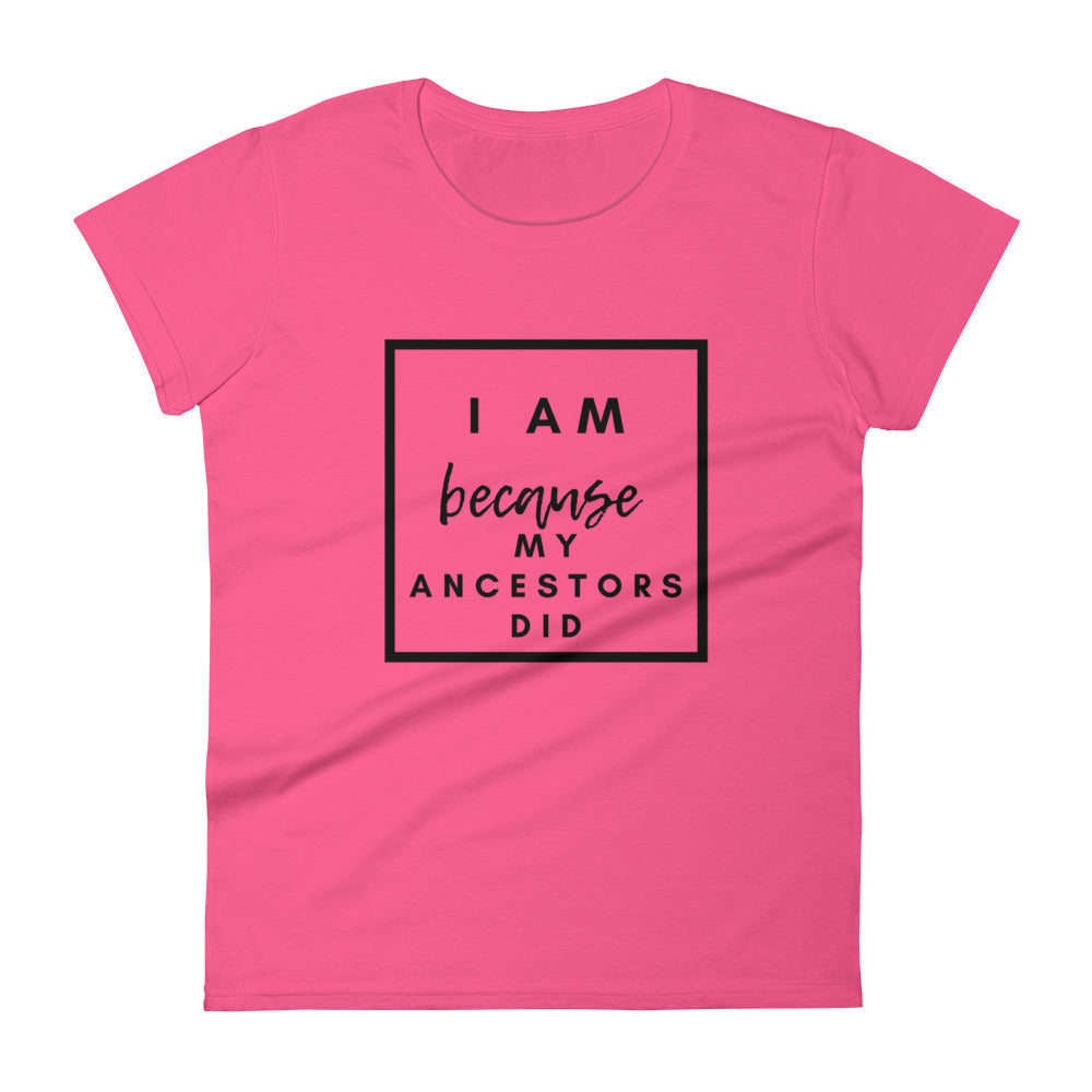 Women's Short Sleeve T-Shirt