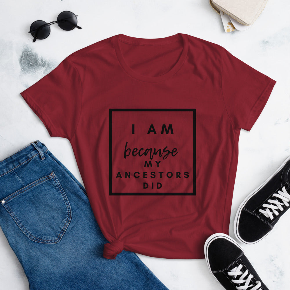 Women's Short Sleeve T-Shirt