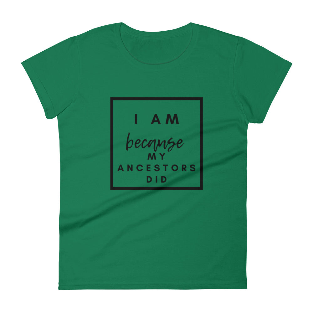 Women's Short Sleeve T-Shirt