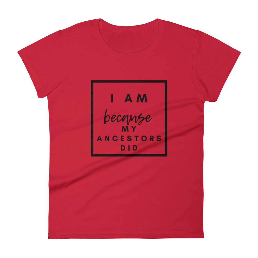 Women's Short Sleeve T-Shirt