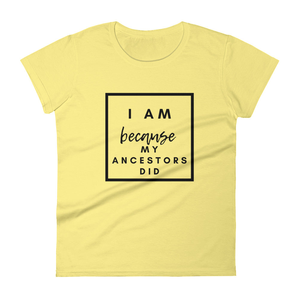 Women's Short Sleeve T-Shirt