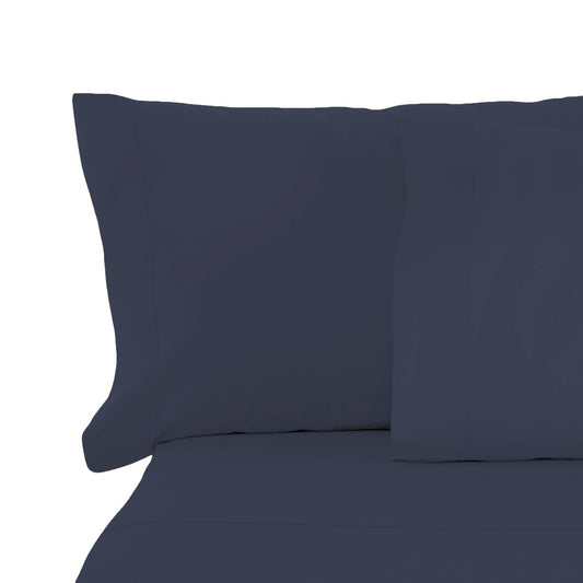 1800 Count 6 Piece Bed Sheets Set Egyptian Cotton Feel Soft Deep Pockets 4 Pillowcases
