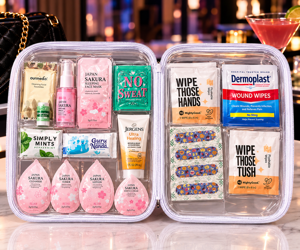 Night Out Care Kit