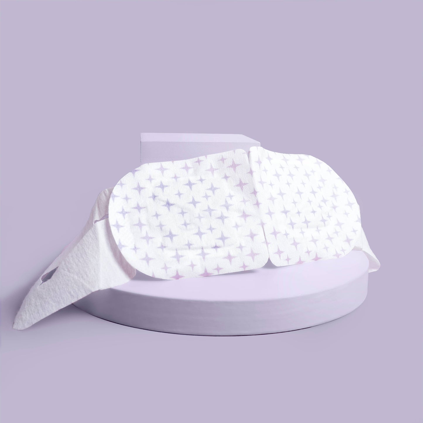 Cosmic Dreams Warming Sleep Masks, Spa Eye Masks 1pc-