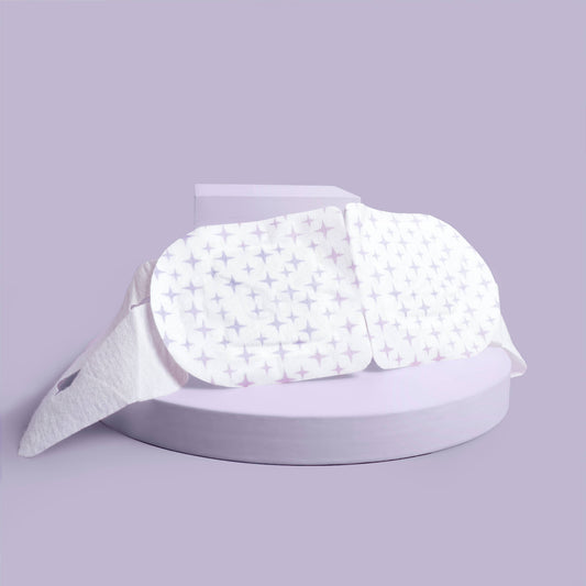 Cosmic Dreams Warming Sleep Masks, Spa Eye Masks 1pc-