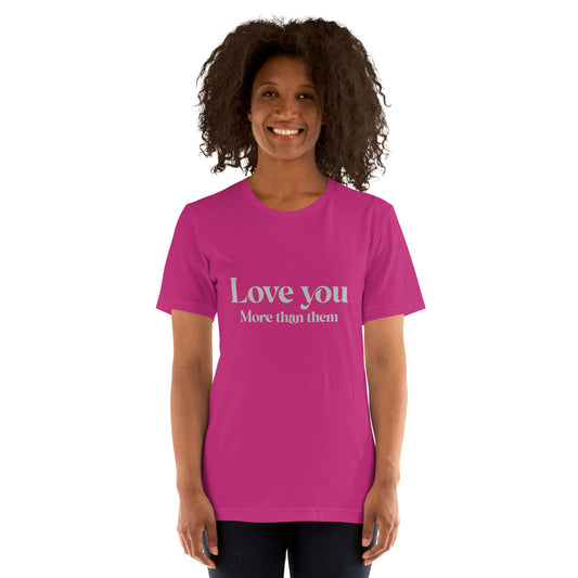 Love You T-Shirt