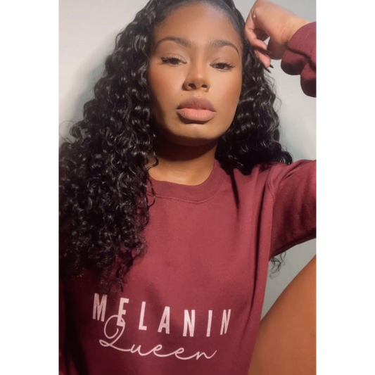 Melanin Queen Sweatshirt