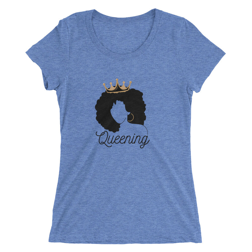 Ladies' Queening T-Shirt