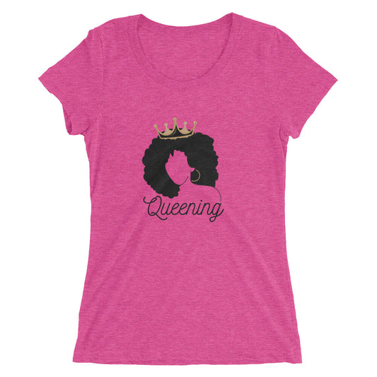 Ladies' Queening T-Shirt