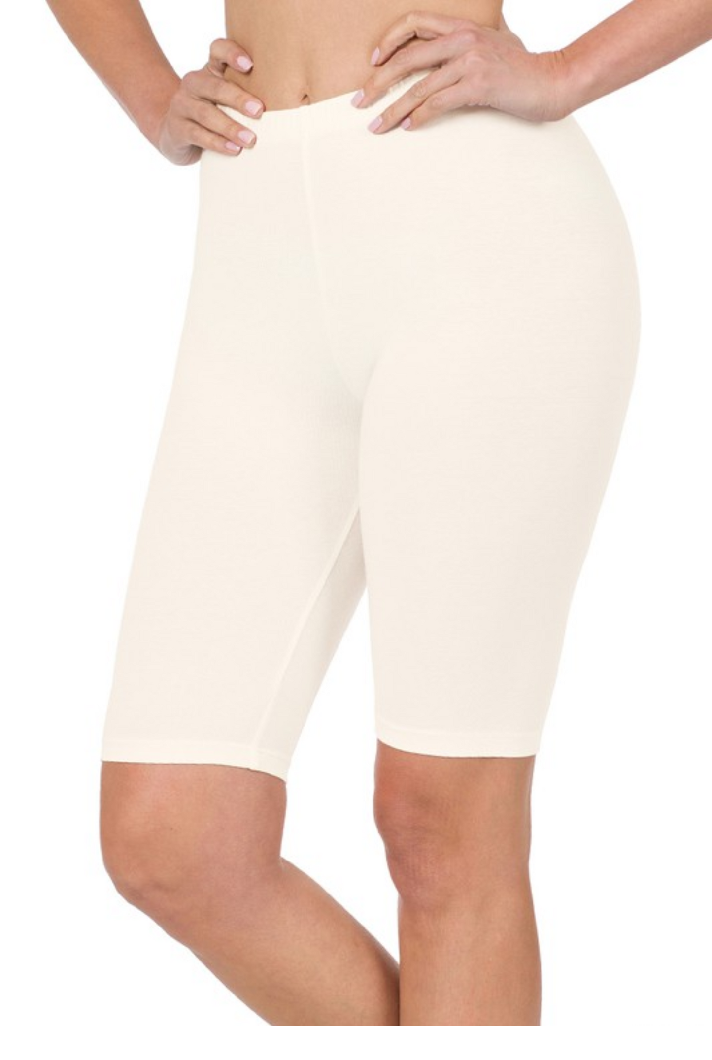 Premium Cotton Bermuda Shorts