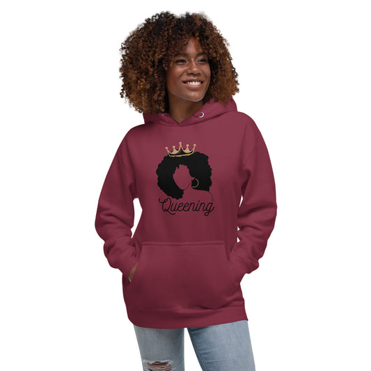 Queening Hoodie